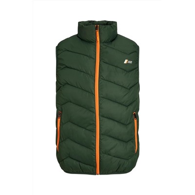 Chaleco Verde