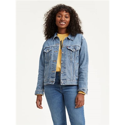 Ex-Boyfriend Trucker Jacket
