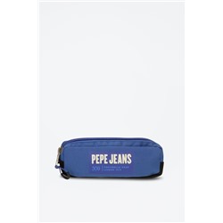 Estuche Darren Azul y gris
