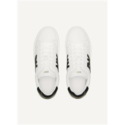 ABENI LACE UP SNEAKER
