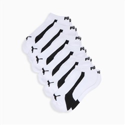 PUMA Women's Half-Terry Low Socks (6 Pairs)