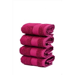 Soley | Minerva | %100 Doğal Pamuklu 4'lü Misafir / Mutfak Havlusu Seti HV.MINERVA.4LUSET