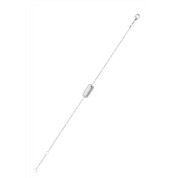 Pulsera Plata