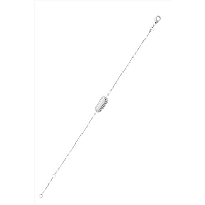 Pulsera Plata