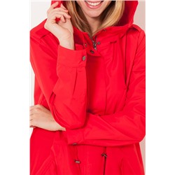 Parka Rojo