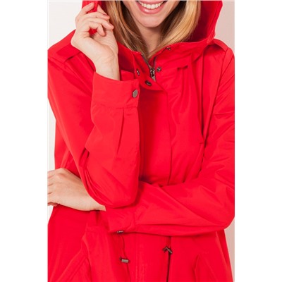 Parka Rojo
