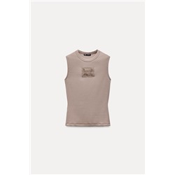 FRONT LABEL TOP