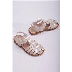 Daxtors D3090 Kız Çocuk Günlük Ortopedik Sandalet 22YDaATD1000008