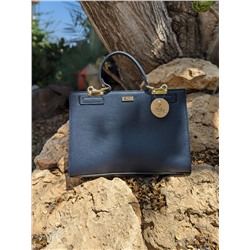 Ab.Zapatos PELLE Birkin/2 (720) Marino