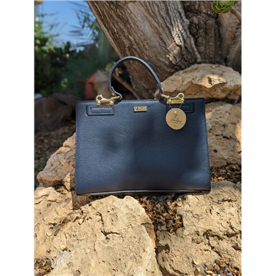 JOE SANCHEZ LAR 19408 MARINO+Ab.Zapatos PELLE Birkin/2 (720) Marino+CINTURON BOLSOS (180)-26 (3) АКЦИЯ