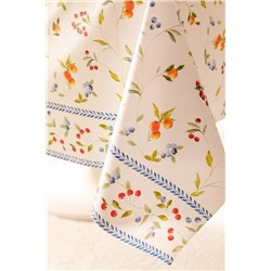 Arbnor Pvc Masa Örtüsü - Renkli - 100x140 cm