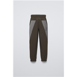 COMBINED TECHNICAL SPORTY TROUSERS