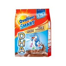Какао быстрого приготовления "3 в 1" с солодом от Ovaltine 510 гр / Ovaltine 3in1 Chocolate Flavour Malt Beverage 510 g