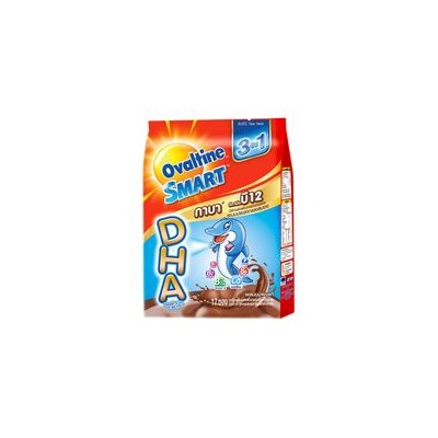 Какао быстрого приготовления "3 в 1" с солодом от Ovaltine 510 гр / Ovaltine 3in1 Chocolate Flavour Malt Beverage 510 g