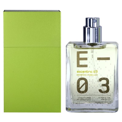 MOLECULES ESCENTRIC 03 edt 30ml refill