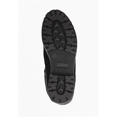 KB633SW Полусапоги  женские зимние