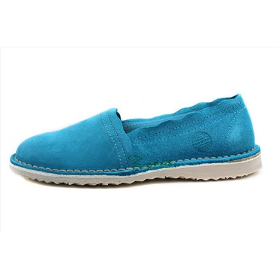 АВ. Zapatos CAMPING TURQUESA — АКЦИЯ 💥
