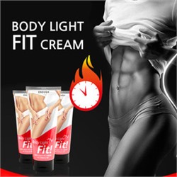 Body Light Fit Cream, Антицеллюлитный крем для тела