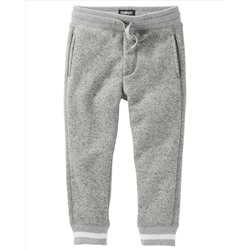 Sweater-Fleece Joggers