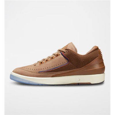 Air Jordan 2 Retro Low Two 18 de nobuk - Marrón - Jordan