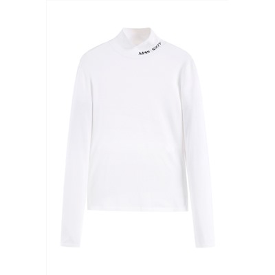 Jersey fino Blanco