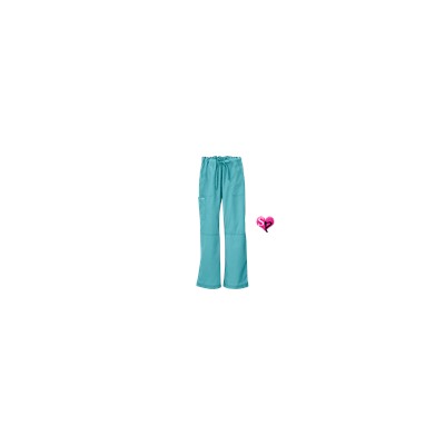 Butter-Soft Scrubs by UA™ Women's PETITE 6 Pocket Cargo Drawstring Pant