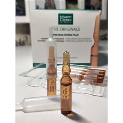 Martiderm Proteoglicanos Proteos Hydra Plus 1 ампула