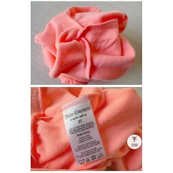 Нежный детский костюм из хлопкового велюра  💖 Juic*y Coutur*e