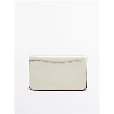 CARTERA PIEL NAPA