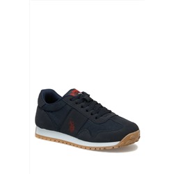 U.S. Polo Assn. Dorıs 3fx Lacivert Erkek Sneaker DORIS 3FX