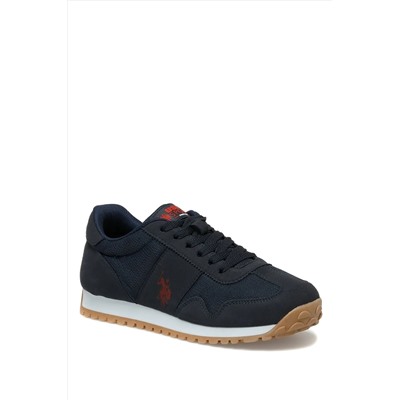 U.S. Polo Assn. Dorıs 3fx Lacivert Erkek Sneaker DORIS 3FX