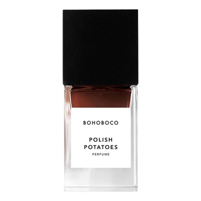 BOHOBOCO POLISH POTATOES 50ml parfume + стоимость флакона