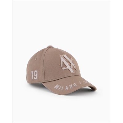 ORGANIC COTTON BASEBALL CAP
