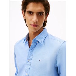 Regular Fit Stretch Oxford Shirt