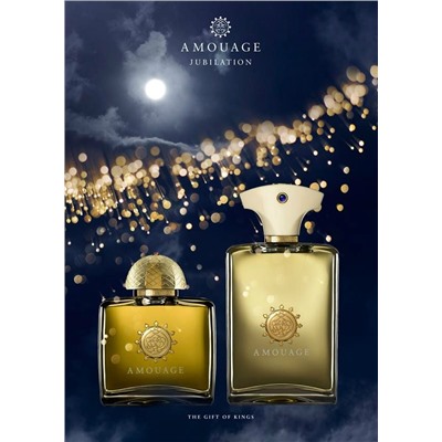 AMOUAGE JUBILATION XXV edp (w) 2ml пробник