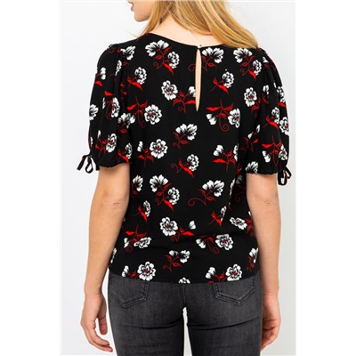 Blusa Negro
