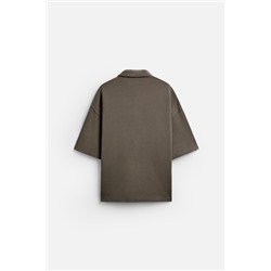 SUDADERA CREMALLERA CUELLO