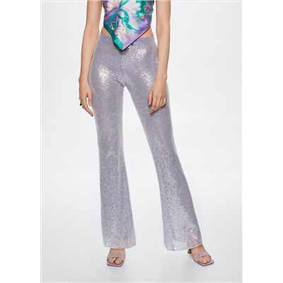 Pantalón lentejuelas