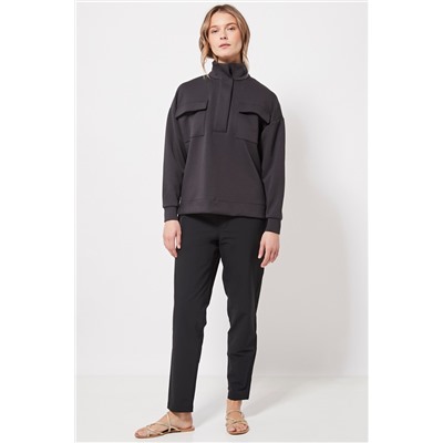 Sudadera Negro