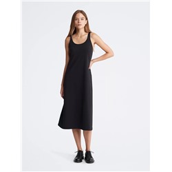 Modern Stretch Tank Dress