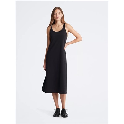 Modern Stretch Tank Dress