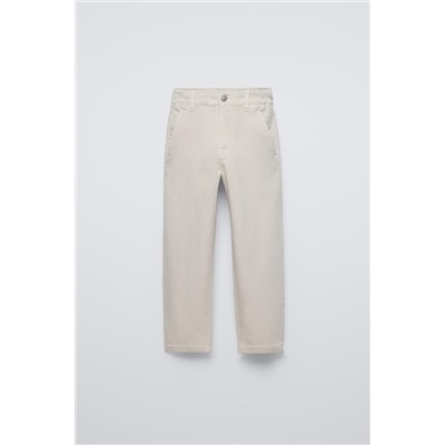 SLOUCHY JEANS