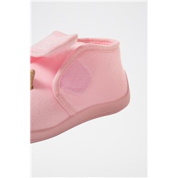 Botines Rosa