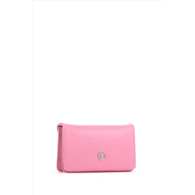 Kadın Pembe Çapraz Çanta