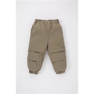Defacto Erkek Bebek Esnek Belli Paraşüt Pantolon B3379A523WN