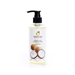 Кокосовый шампунь с маслом Миндаля, Женьшенем и Алоэ Tropicana 250 ml / TROPICANA SHAMPOO 250 ml