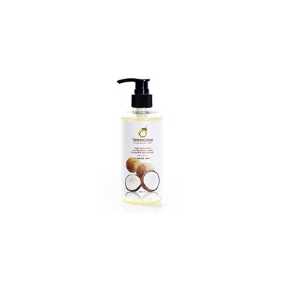 Кокосовый шампунь с маслом Миндаля, Женьшенем и Алоэ Tropicana 250 ml / TROPICANA SHAMPOO 250 ml