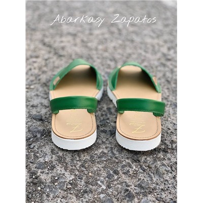 AB.Zapatos · 3202 encina+Pelle Napa 1616 ENCINA