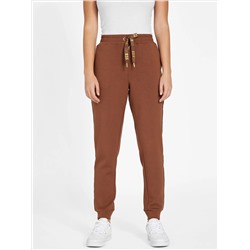 Barker Logo Tape Joggers