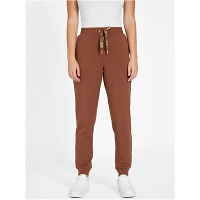 Barker Logo Tape Joggers